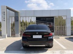BMW 5 Series 530Li Luxury M Sport Package - ფოტო 10