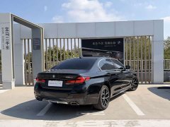 BMW 5 Series 530Li Luxury M Sport Package - ფოტო 11
