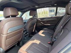 BMW 5 Series 530Li Luxury M Sport Package - ფოტო 3