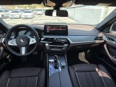 BMW 5 Series 530Li Luxury M Sport Package - ფოტო 5