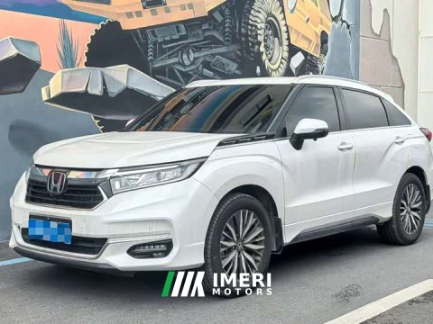 2025 Honda Crown Road 2023 240TURBO RWD Comfort Edition - ავტომობილი ჩინეთიდან