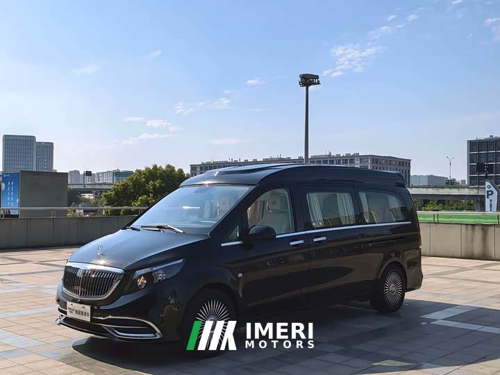 Mercedes-Benz Vito 2020 2.0T Business Edition 7-Seater - ავტომობილი ჩინეთიდან