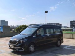Mercedes-Benz Vito 2020 2.0T Business Edition 7-Seater - ფოტო 1