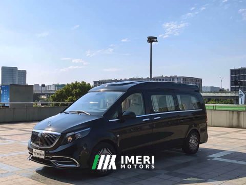 2021 Mercedes-Benz Vito 2020 2.0T Business Edition 7-Seater - ავტომობილი ჩინეთიდან