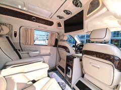 Mercedes-Benz Vito 2020 2.0T Business Edition 7-Seater - ფოტო 11