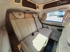 Mercedes-Benz Vito 2020 2.0T Business Edition 7-Seater - ფოტო 12
