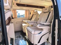 Mercedes-Benz Vito 2020 2.0T Business Edition 7-Seater - ფოტო 13