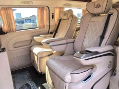 Mercedes-Benz Vito 2020 2.0T Business Edition 7-Seater - ფოტო 14