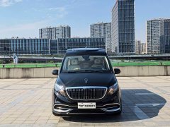 Mercedes-Benz Vito 2020 2.0T Business Edition 7-Seater - ფოტო 2