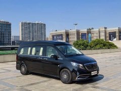 Mercedes-Benz Vito 2020 2.0T Business Edition 7-Seater - ფოტო 3