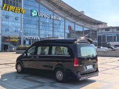 Mercedes-Benz Vito 2020 2.0T Business Edition 7-Seater - ფოტო 4