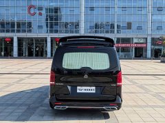 Mercedes-Benz Vito 2020 2.0T Business Edition 7-Seater - ფოტო 7