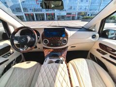 Mercedes-Benz Vito 2020 2.0T Business Edition 7-Seater - ფოტო 8