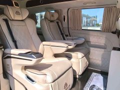 Mercedes-Benz Vito 2020 2.0T Business Edition 7-Seater - ფოტო 9