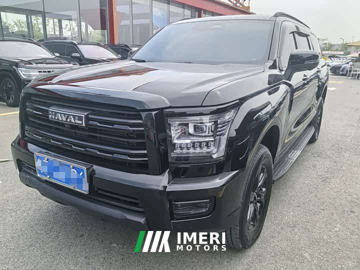 Haval H5 2.0T Automatic 4WD Navigator Diesel - ავტომობილი ჩინეთიდან