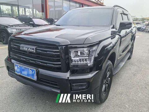 2025 Haval H5 2.0T Automatic 4WD Navigator Diesel - ავტომობილი ჩინეთიდან