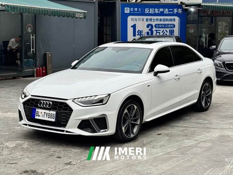 2023 Audi A4L 2022 40 TFSI Fashion Dynamic - ავტომობილი ჩინეთიდან