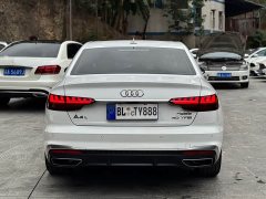 Audi A4L 2022 40 TFSI Fashion Dynamic - ფოტო 11