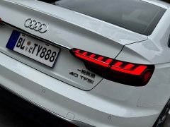 Audi A4L 2022 40 TFSI Fashion Dynamic - ფოტო 13