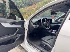 Audi A4L 2022 40 TFSI Fashion Dynamic - ფოტო 14