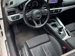 Audi A4L 2022 40 TFSI Fashion Dynamic - ფოტო 17