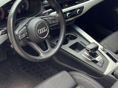 Audi A4L 2022 40 TFSI Fashion Dynamic - ფოტო 18