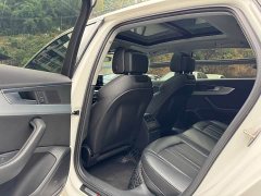 Audi A4L 2022 40 TFSI Fashion Dynamic - ფოტო 20