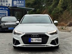 Audi A4L 2022 40 TFSI Fashion Dynamic - ფოტო 3