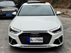 Audi A4L 2022 40 TFSI Fashion Dynamic - ფოტო 4