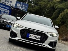 Audi A4L 2022 40 TFSI Fashion Dynamic - ფოტო 5