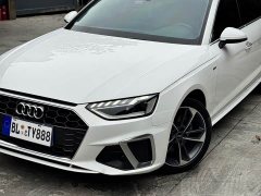 Audi A4L 2022 40 TFSI Fashion Dynamic - ფოტო 6