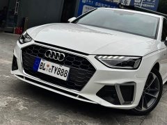 Audi A4L 2022 40 TFSI Fashion Dynamic - ფოტო 9
