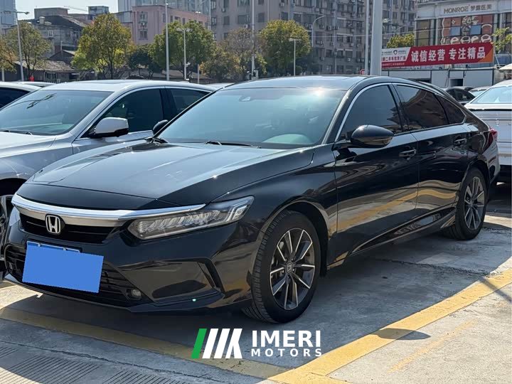 Honda Yingshipai 260TURBO Exquisite Edition - ავტომობილი ჩინეთიდან