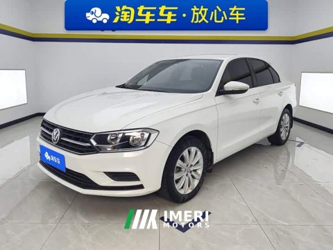 2021 Volkswagen Bora 2019 Bora Legend 1.5L Automatic Fashion China VI - ავტომობილი ჩინეთიდან