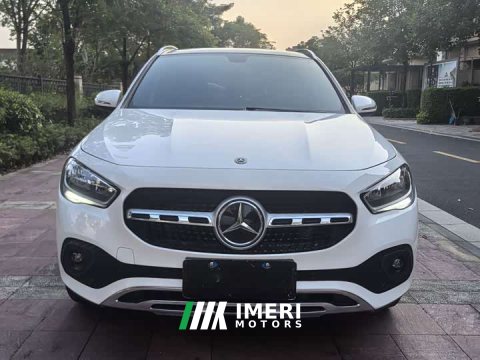 2021 Mercedes-Benz GLA 2020 GLA 180 - ავტომობილი ჩინეთიდან