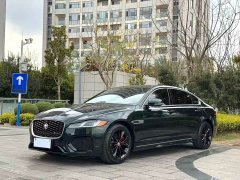 Jaguar XFL 2.0T P250 Two-Wheel Drive Elite Sport Edition - ფოტო 1