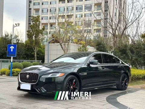 2022 Jaguar XFL 2.0T P250 Two-Wheel Drive Elite Sport Edition - ავტომობილი ჩინეთიდან