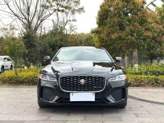 Jaguar XFL 2.0T P250 Two-Wheel Drive Elite Sport Edition - ფოტო 2