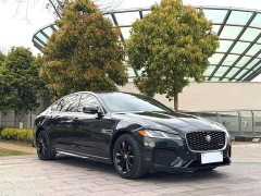 Jaguar XFL 2.0T P250 Two-Wheel Drive Elite Sport Edition - ფოტო 3