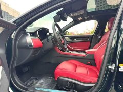 Jaguar XFL 2.0T P250 Two-Wheel Drive Elite Sport Edition - ფოტო 4