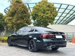 Jaguar XFL 2.0T P250 Two-Wheel Drive Elite Sport Edition - ფოტო 7