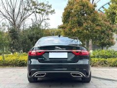 Jaguar XFL 2.0T P250 Two-Wheel Drive Elite Sport Edition - ფოტო 8