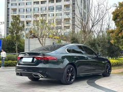 Jaguar XFL 2.0T P250 Two-Wheel Drive Elite Sport Edition - ფოტო 9