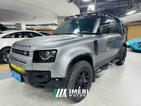 2023 Land Rover Defender Facelift 110 3.0T P400 X-DYNAMIC HSE - ავტომობილი ჩინეთიდან