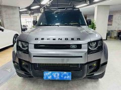 Land Rover Defender Facelift 110 3.0T P400 X-DYNAMIC HSE - ფოტო 2