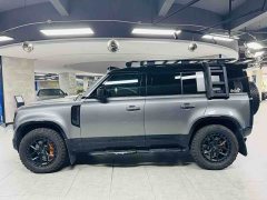 Land Rover Defender Facelift 110 3.0T P400 X-DYNAMIC HSE - ფოტო 3