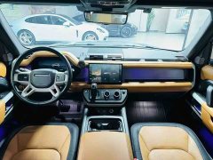 Land Rover Defender Facelift 110 3.0T P400 X-DYNAMIC HSE - ფოტო 4