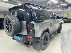 Land Rover Defender Facelift 110 3.0T P400 X-DYNAMIC HSE - ფოტო 5