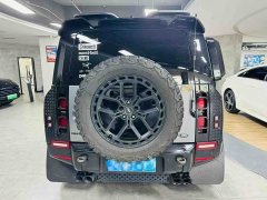 Land Rover Defender Facelift 110 3.0T P400 X-DYNAMIC HSE - ფოტო 6