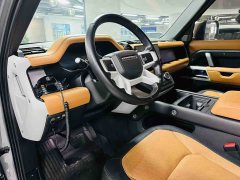 Land Rover Defender Facelift 110 3.0T P400 X-DYNAMIC HSE - ფოტო 7